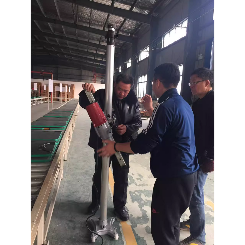 Core Drilling Machine Manufacturer - OEM 360-Degree Full Rotation Tunnel
