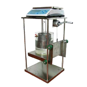 Specific Gravity Tester Factory - OEM 15kg 0.1g Digital Hydrostatic Balance