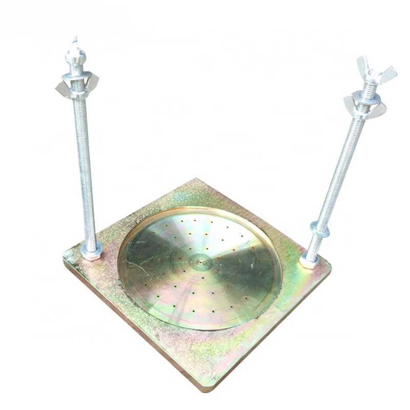 Proctor Compactor Factory - OEM ASTM D1883 Modified CBR Test Mould