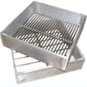 Grid Sieve Factory - OEM Aluminum Alloy Flakiness Gauge Length