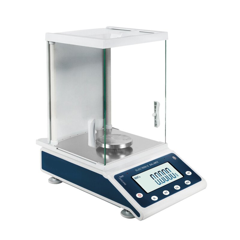 Digital Balance Manufacturer - OEM ISO Certified 200g 0.1mg Lab