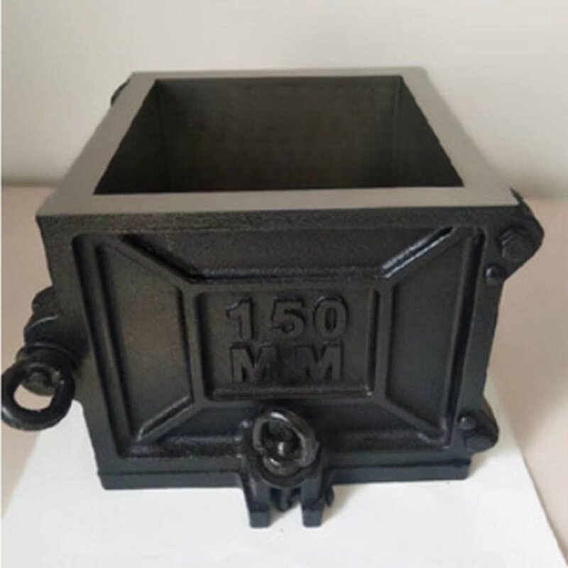 Concrete Cube Mould Supplier - OEM 15cm Strength Test Molds Standard