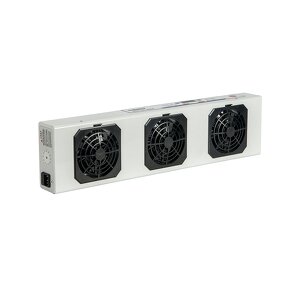 Cleanroom Ionizing Blower Supplier - OEM KF-60AR 3 Fan Self-cleaning