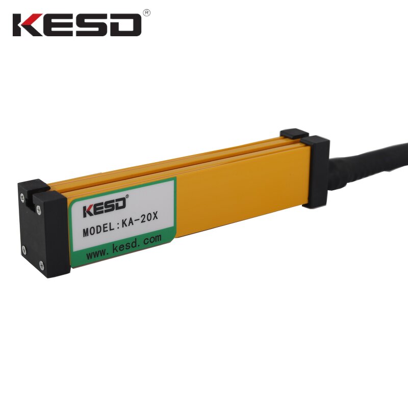 Ion Bar with Power Supply Manufacturer - OEM High Voltage for Printing