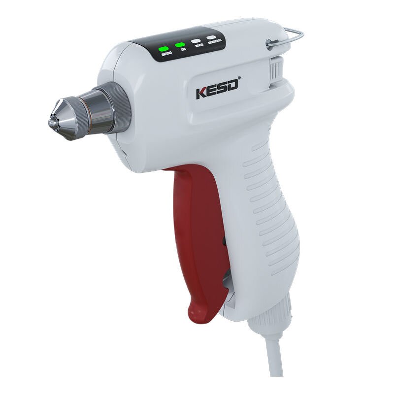 Portable Ionizer Gun Manufacturer - OEM KESD KG-5 Static Dust Remove