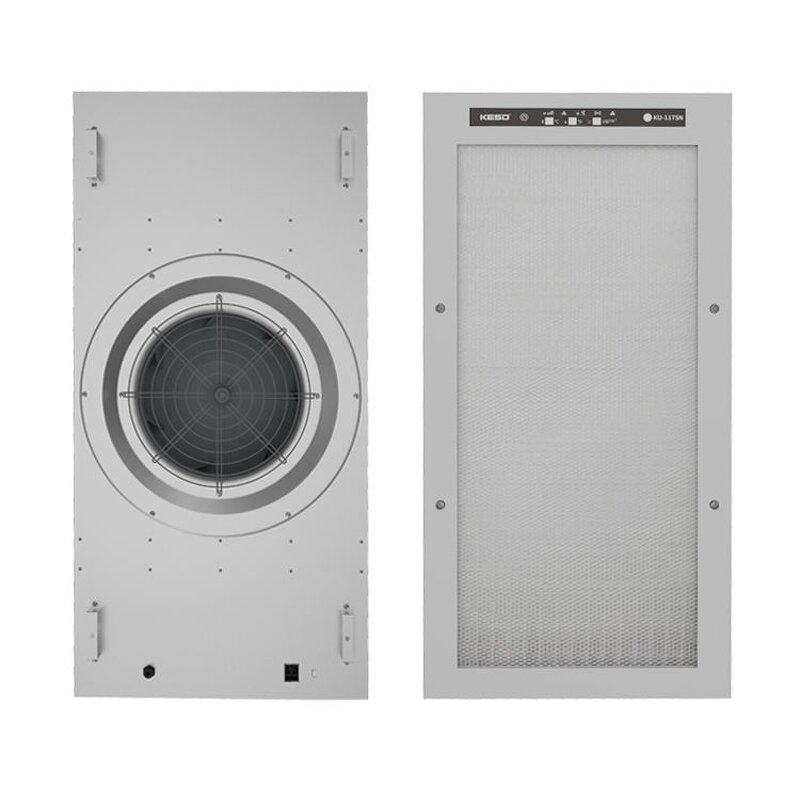 Laminar Flow Hood Manufacturer - OEM KU-1175N Hepa FFU for Hospital