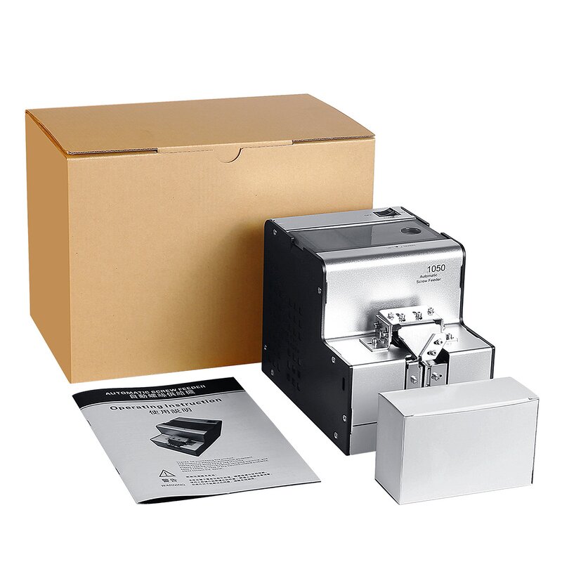 Automatic Screw Feeder Manufacturer - OEM AT-1050 Mini Adjustable Powder