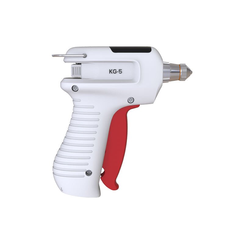 ESD Ionizing Air Gun Factory - OEM KG-5 High Quality Portable Plastic