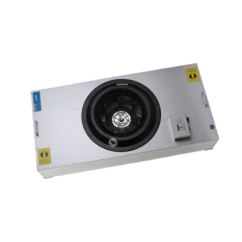 Clean Room FFU Supplier - OEM Factory Price HEPA Filter Fan Unit
