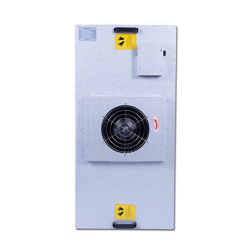 Laminar Flow Hood Manufacturer - OEM 2 X 4 Hepa FFU SU304 Clean Room