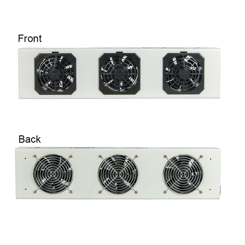 Cleanroom Ionizing Blower Supplier - OEM KF-60AR 3 Fan Self-cleaning