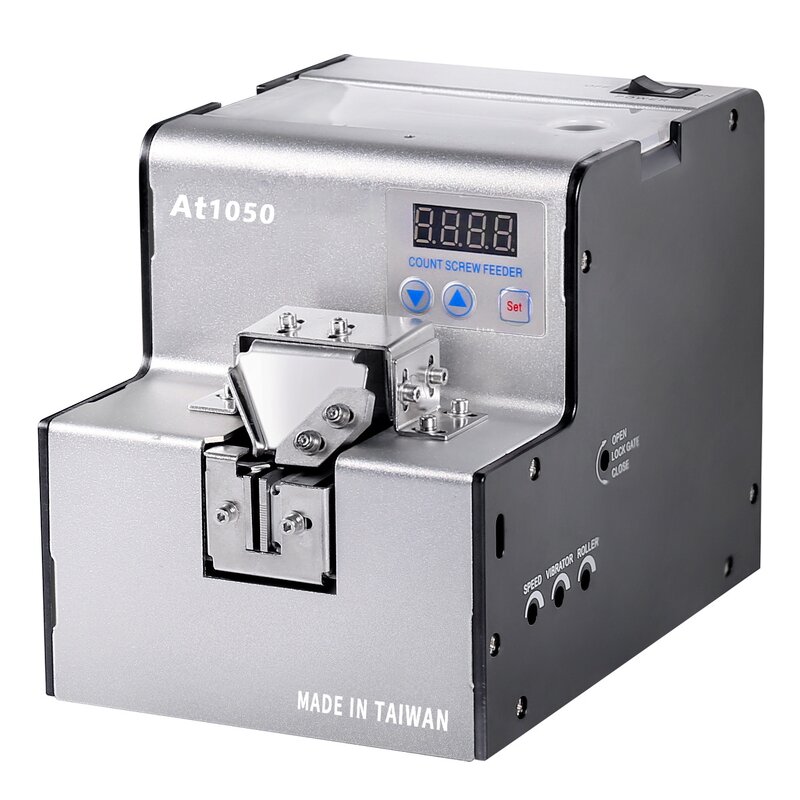 Automatic Screw Feeder Manufacturer - OEM AT-1050 Mini Adjustable Powder