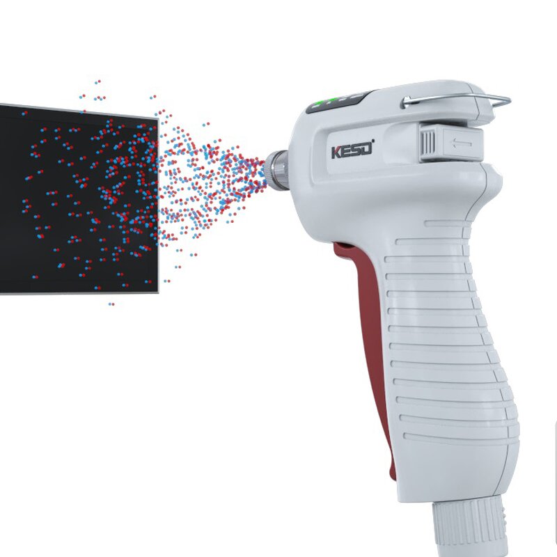 Handheld Ionizing Gun Supplier - OEM Anti Static High Frequency with Heads
