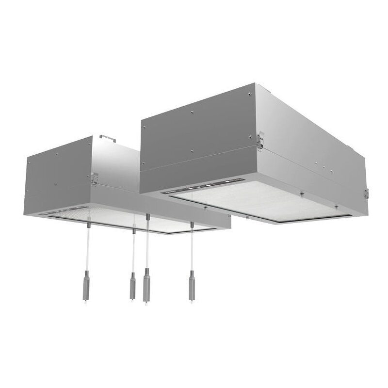 Cleanroom FFU Factory - OEM Factory Wholesale HEPA 99.99% H14