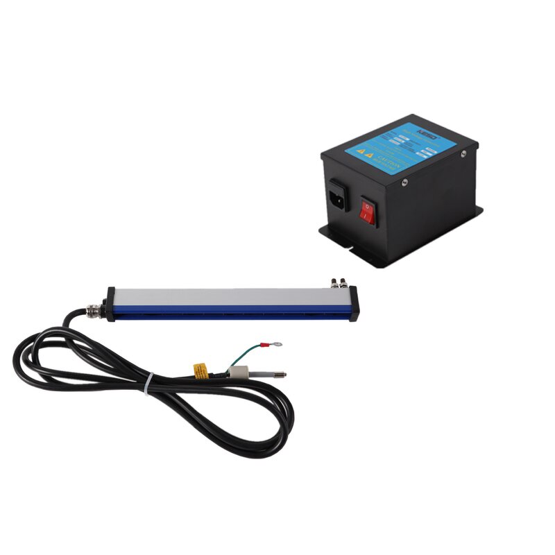Anti Static Ion Bar Supplier - OEM Esd Elimination 7KV for PP PE Film