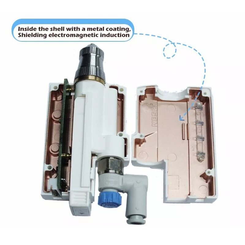 Hand-free Ion Nozzle Manufacturer - OEM KZ-10A-SY-HPJ AC Ionizing