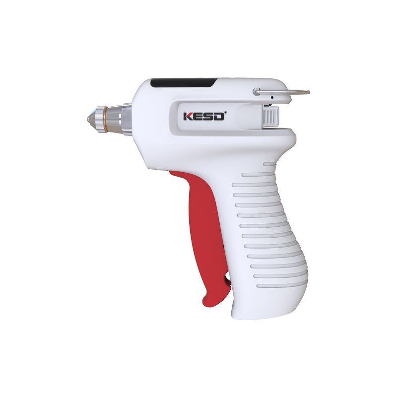 ESD Ionizing Air Gun Factory - OEM KG-5 High Quality Portable Plastic