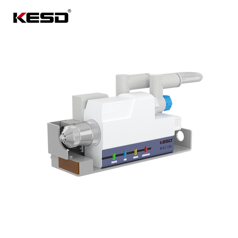 Induction Ionizer Nozzle Factory - OEM with Sensor Safety for PCB