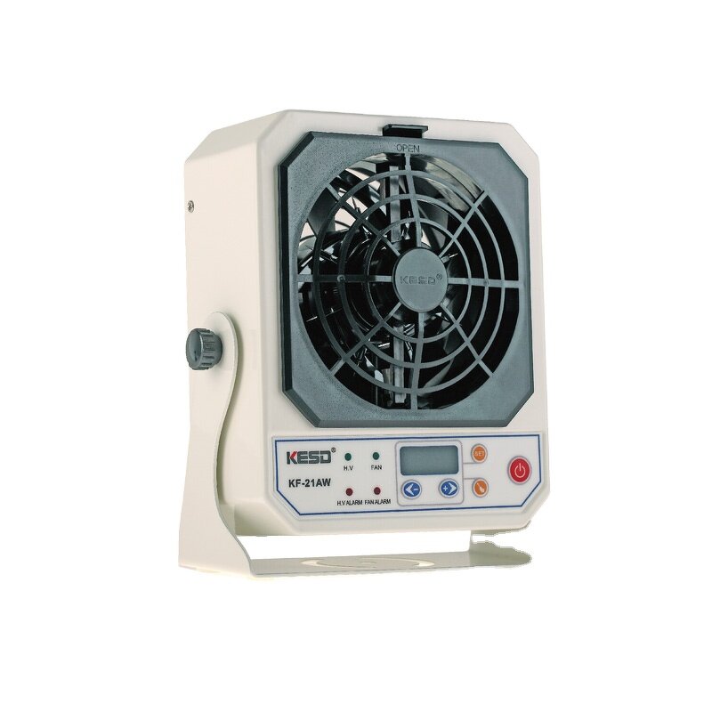 Portable Air Ionizer Supplier - OEM Self Cleaning Industrial ESD Dust