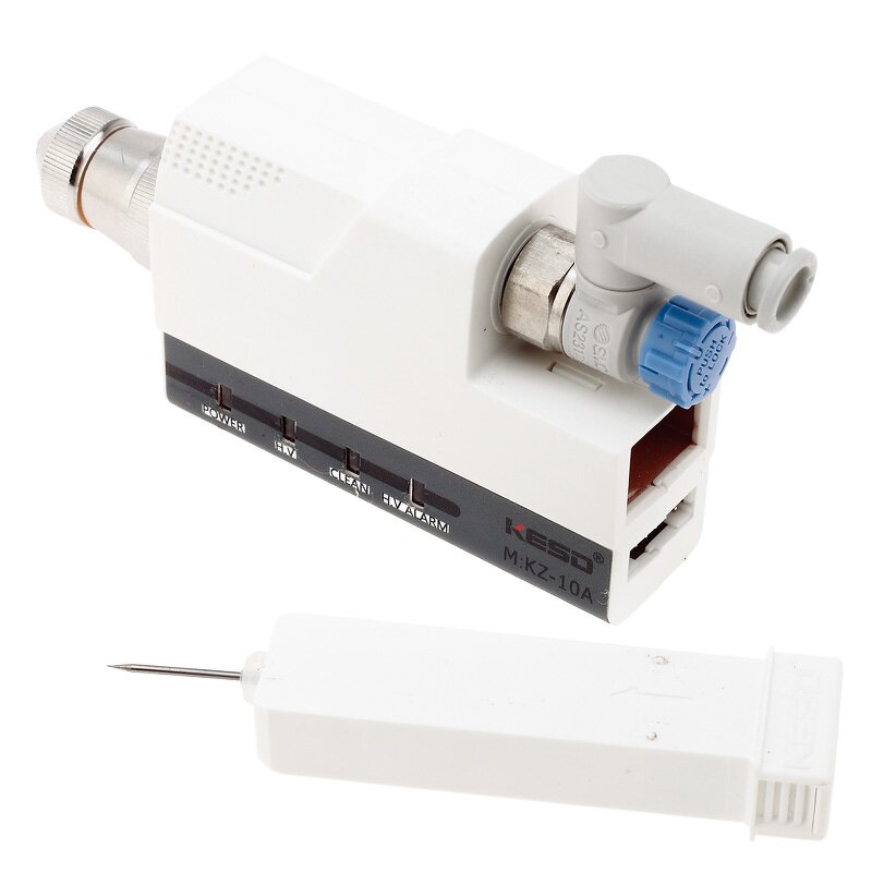 Inductive Ionizing Air Nozzle Supplier - OEM KZ-10A-SY-HPJ Electrostatic