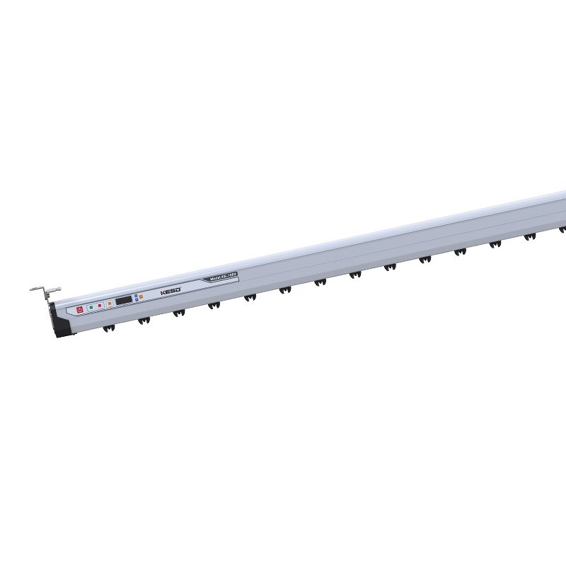 Antistatic Ionizing Air Bar Manufacturer - OEM KE-108X DC24V for Plastic