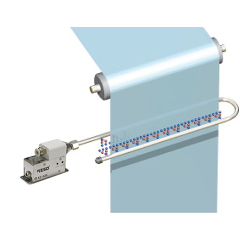 Induction Ionizer Nozzle Factory - OEM with Sensor Safety for PCB