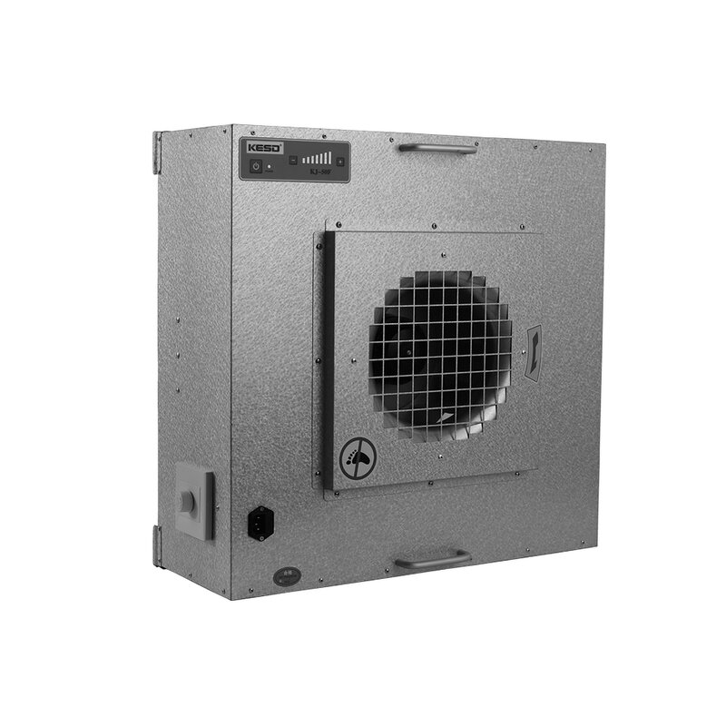 Fan Filter Unit Factory - OEM HEPA Clean Room 2x2 H14 Industrial