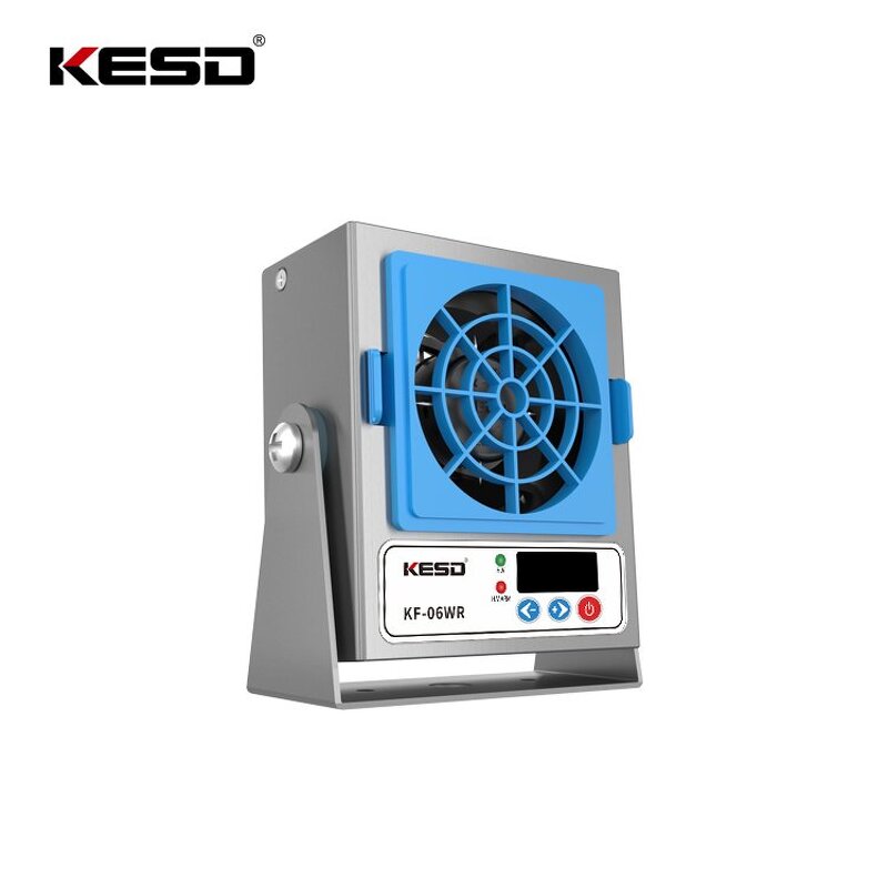 Ionizing Air Blower Factory - OEM KF-06WR Benchtop High Pressure