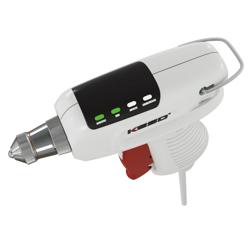 Portable Ionizing Air Gun Supplier - OEM KG-5 Light Weight ESD High