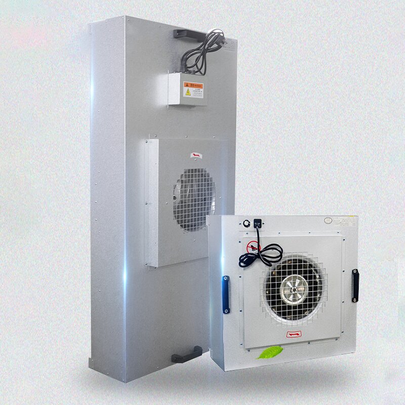 Laminar Flow Hood Supplier - OEM Ffu Hot Selling ISO Certified FFU