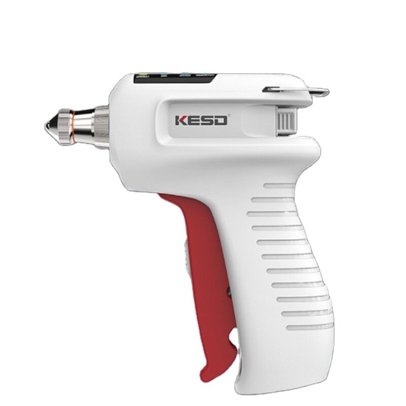 ESD Ionizing Air Gun Factory - OEM KG-5 High Quality Portable Plastic