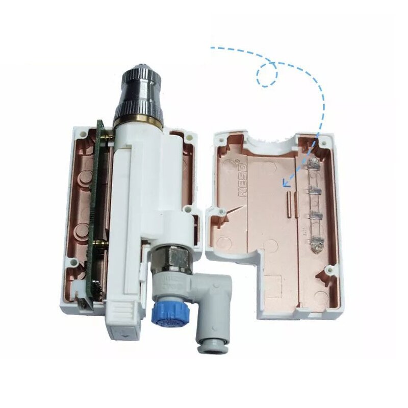 Induction Ionizer Nozzle Factory - OEM with Sensor Safety for PCB