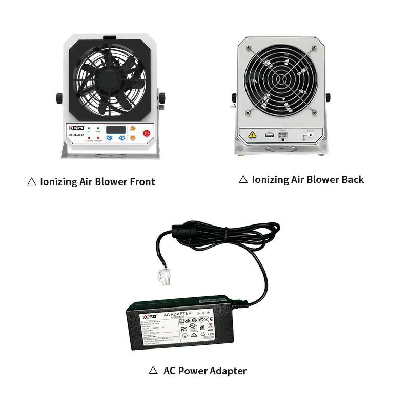 Industrial Ionizer Supplier - OEM KF-21AW-6P High Quality Wholesale Price