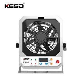 Desktop Ion Fan Factory - OEM KF-21AW Neutralize Charge Anti Static