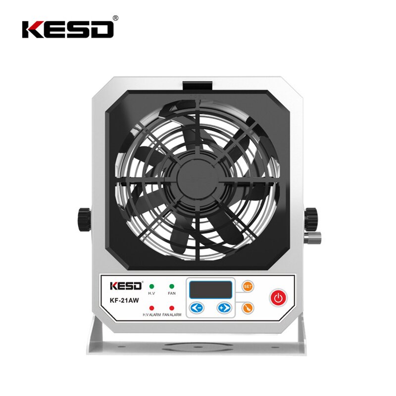 Desktop Ion Fan Factory - OEM KF-21AW Neutralize Charge Anti Static