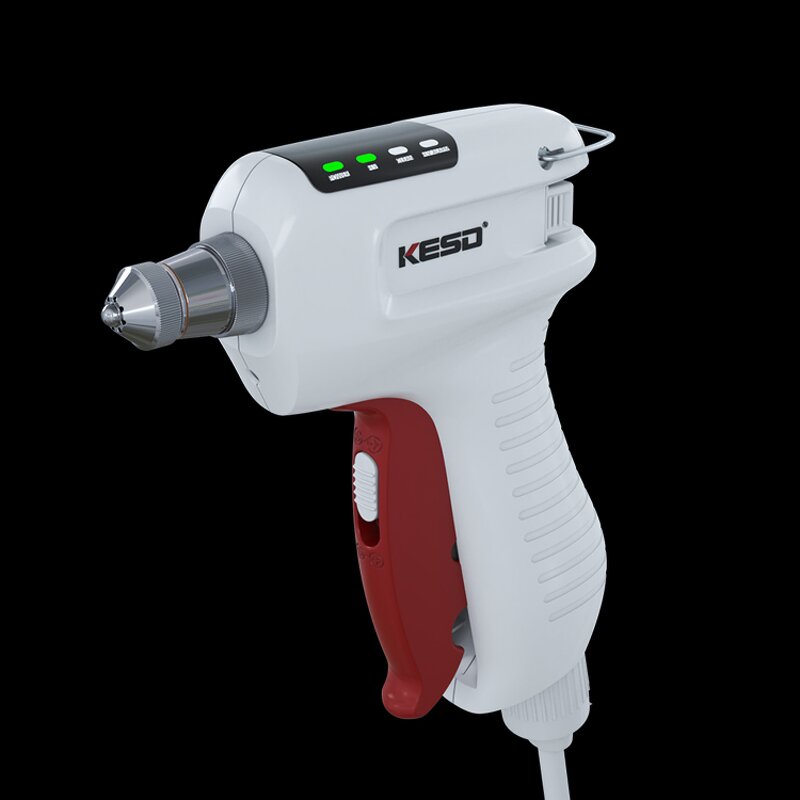 Portable Ionizer Gun Factory - OEM KG-5 Static Eliminator Compressed Air