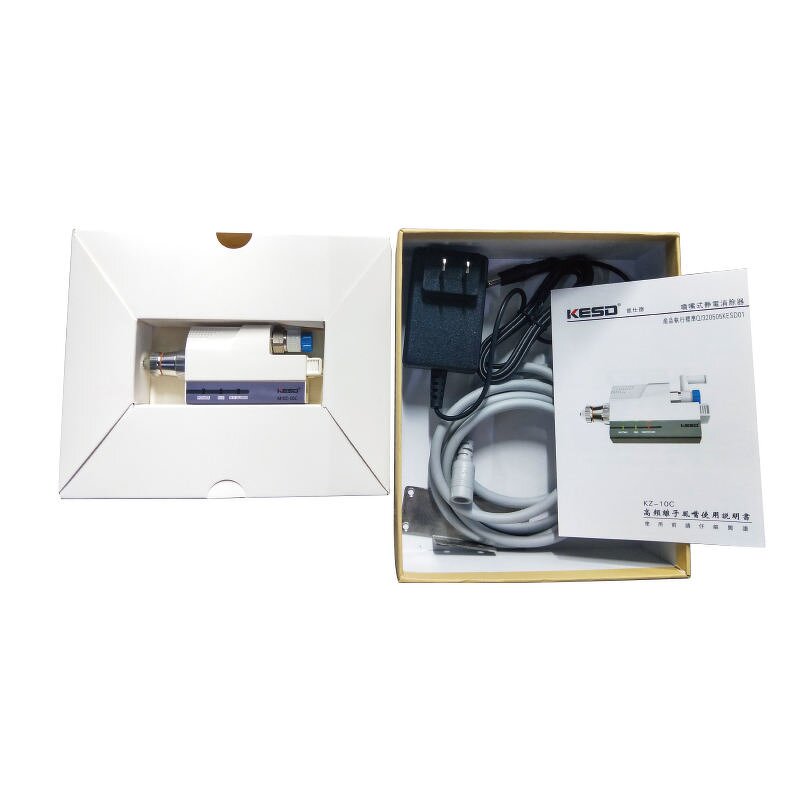 Static Control Nozzle Supplier - OEM KESD Industrial KZ-10C ESD
