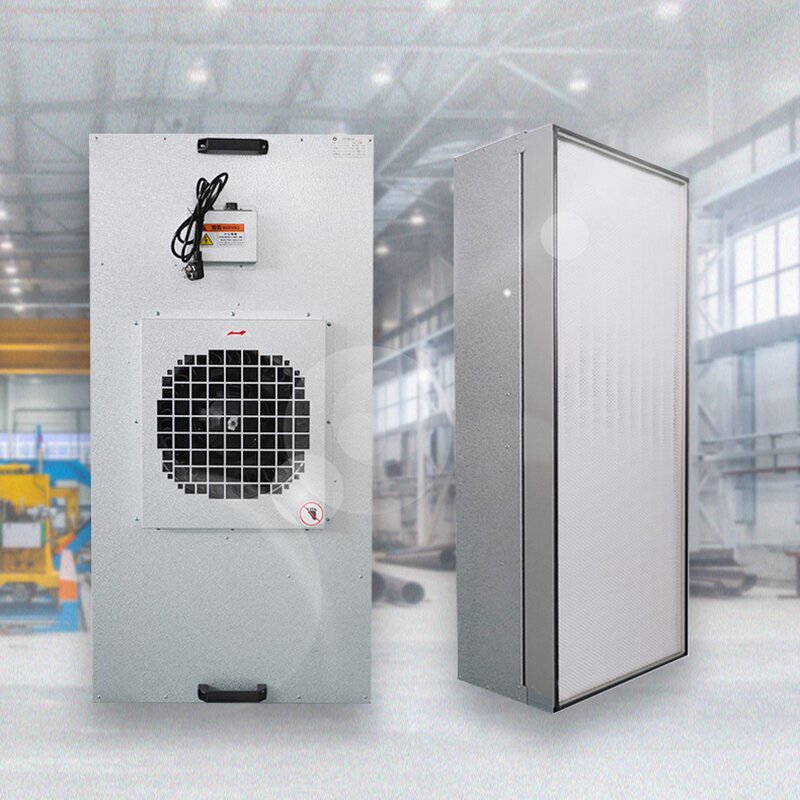 Laminar Flow Hood Supplier - OEM Ffu Hot Selling ISO Certified FFU