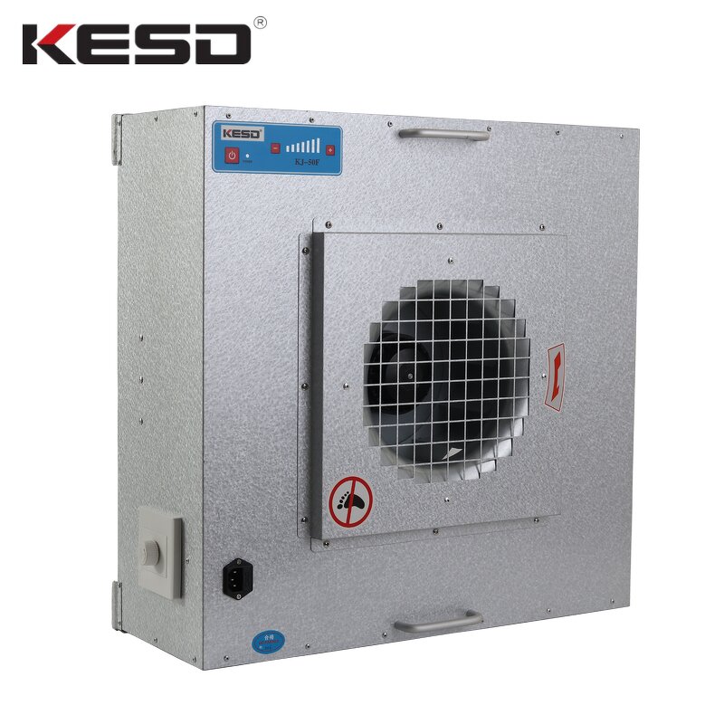 Fan Filter Unit Factory - OEM HEPA Clean Room 2x2 H14 Industrial
