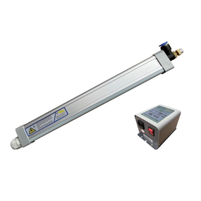 ESD Ionizing Air Bar Factory - OEM Industrial Film Packing Machine