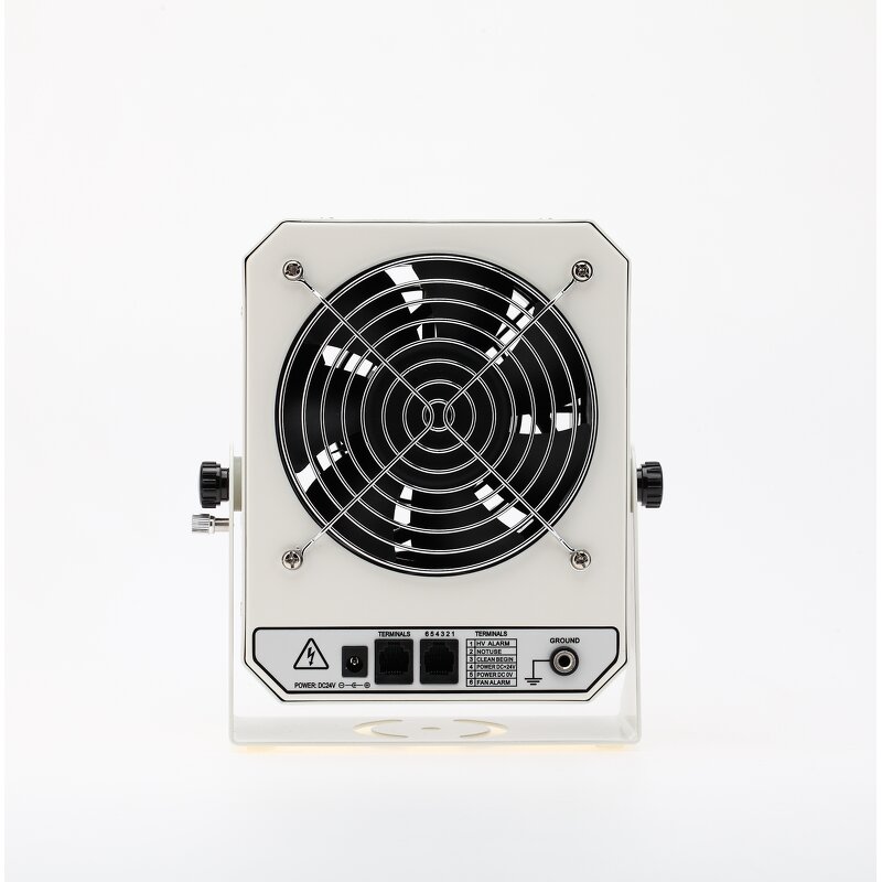 ESD Ionizing Air Blower Factory - OEM KF-21AW-6P Auto-cleaning DC 24V