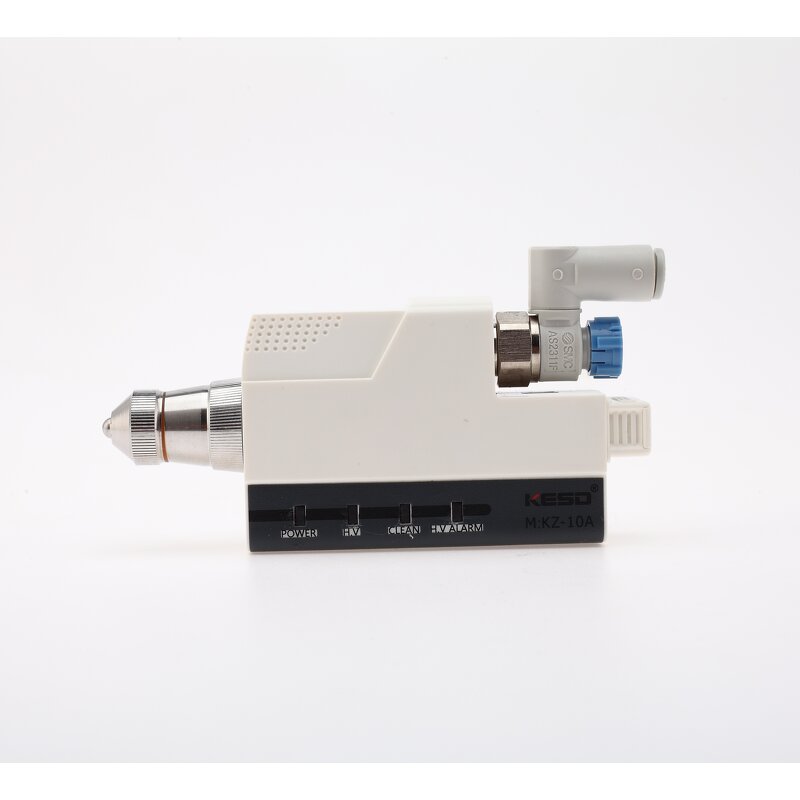 ESD Ionizing Air Nozzle Supplier - OEM KZ-10A DC 24V CE Certification