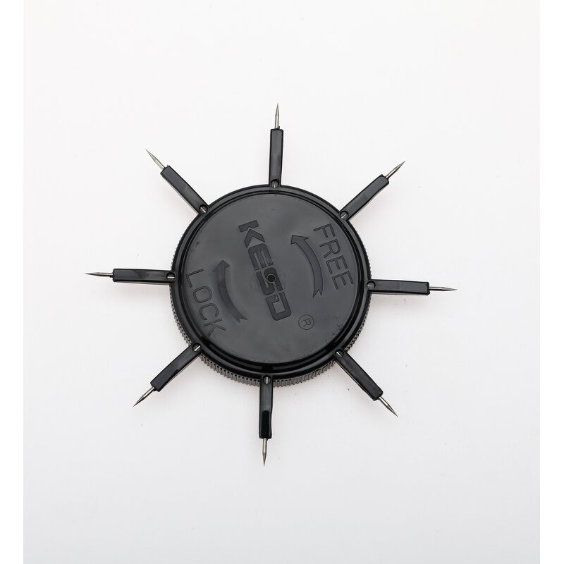 ESD Ionizing Air Blower Factory - OEM KF-21AW-6P Auto-cleaning DC 24V