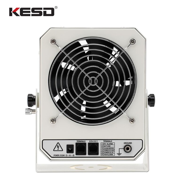 Ionizing Air Blower Supplier - OEM KESD KF-21AW-6P Delicate Self-cleaning