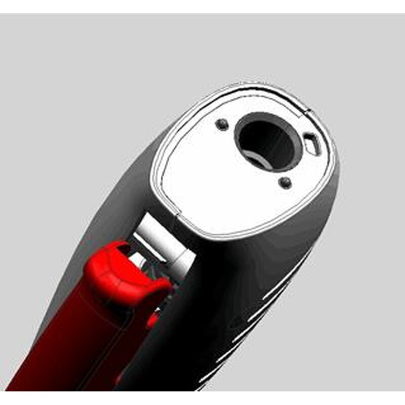 Compressed Ionizing Air Gun Factory - OEM KESD KG-5 Anti Static Ionizer