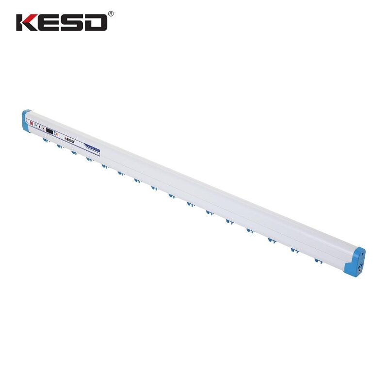 Antistatic Ionizing Air Bar Manufacturer - OEM KE-108X DC24V for Plastic