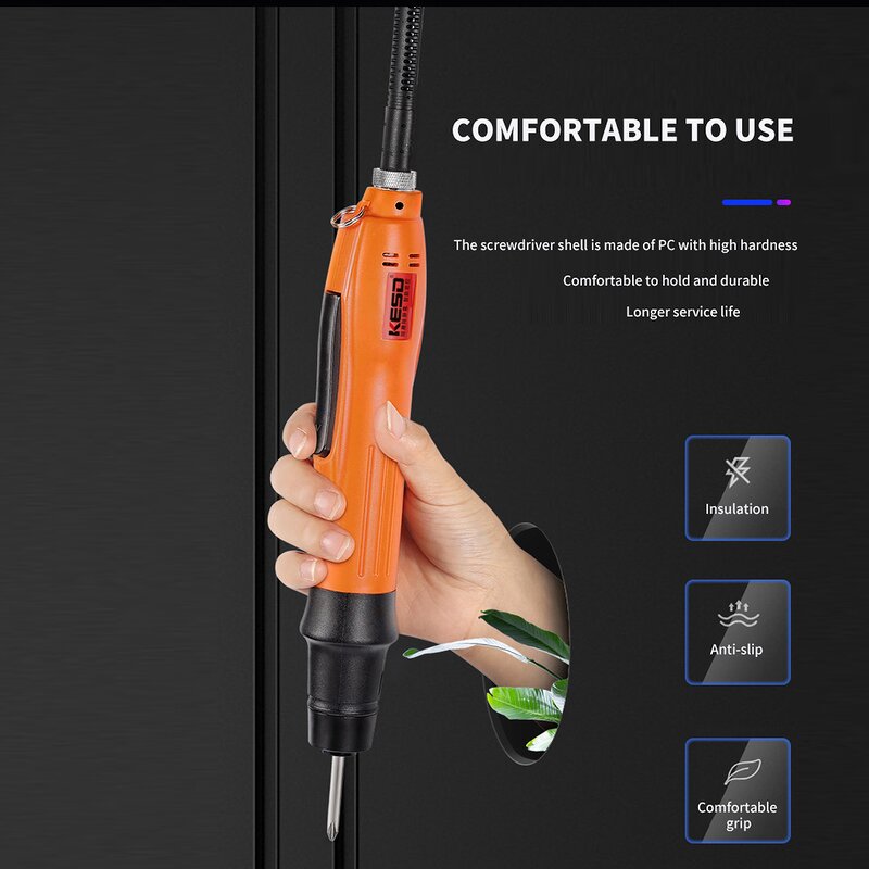 Electric Screwdriver Factory - OEM BS-3000/4000 Handheld Torque Power