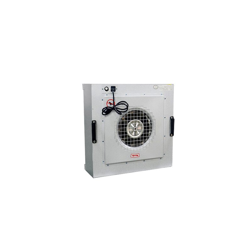 Variable Speed FFU Manufacturer - OEM H14 Laminar Flow Hepa Fan Unit
