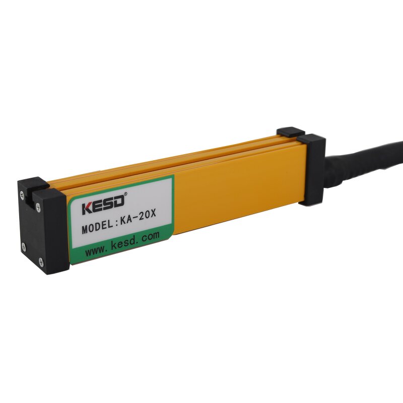 High Voltage Ion Bar Manufacturer - OEM Factory Sales for Paper Slitting