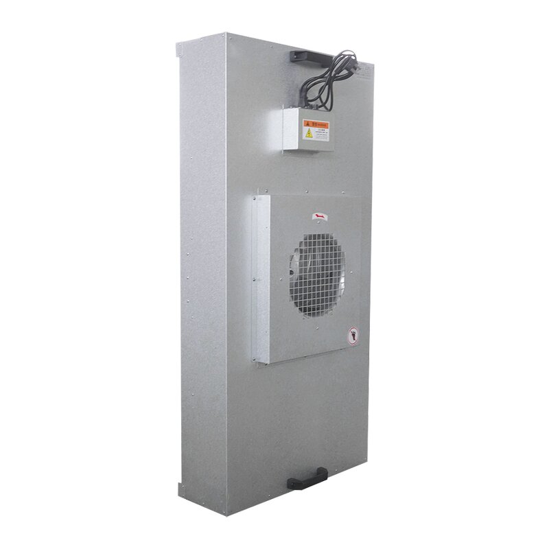 Variable Speed FFU Manufacturer - OEM H14 Laminar Flow Hepa Fan Unit